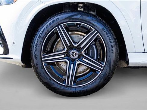 New 2026 Mercedes-Benz GLE 350 4MATIC image 9