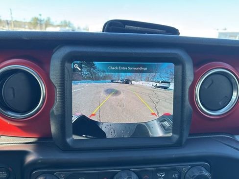 Used 2020 Jeep Gladiator Rubicon image 26