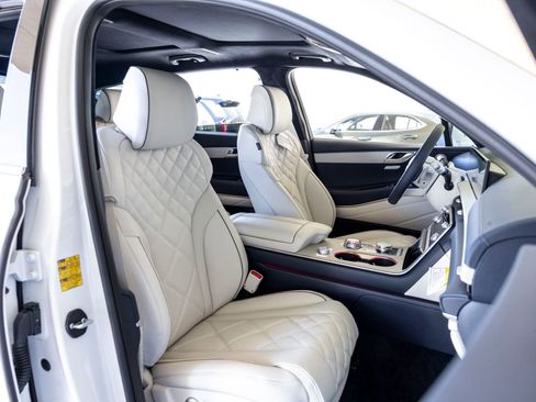 New 2026 Genesis GV80 3.5T Prestige AWD/4WD image 24