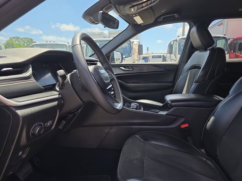 Used 2024 Jeep Grand Cherokee Altitude image 26