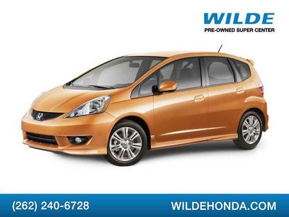Used 2009 Honda Fit Sport
