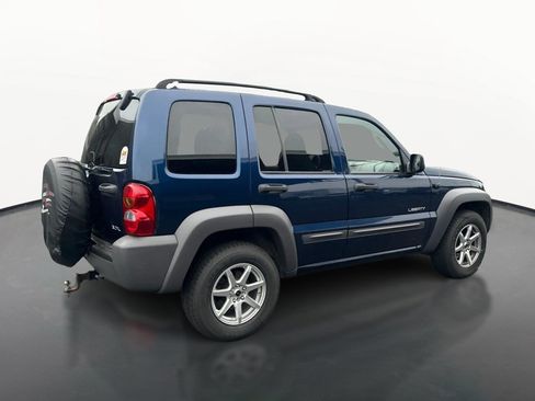 Used 2004 Jeep Liberty Sport w/ PWR Convenience Group AWD/4WD image 3