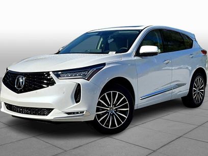 New 2025 Acura RDX SH-AWD w/ Advance Package