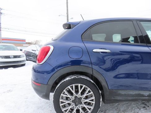 Used 2016 FIAT 500X Trekking image 21
