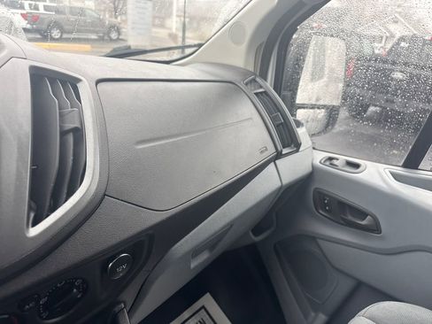 Used 2015 Ford Transit 250 130 Low Roof w/ Exterior Upgrade Package image 37