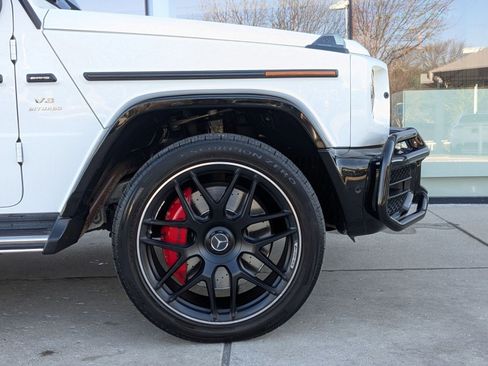 Used 2020 Mercedes-Benz G 63 AMG AMG G 63 image 11