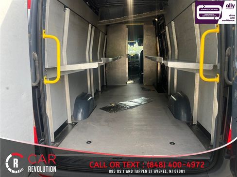 Used 2021 Mercedes-Benz Sprinter 2500 image 6