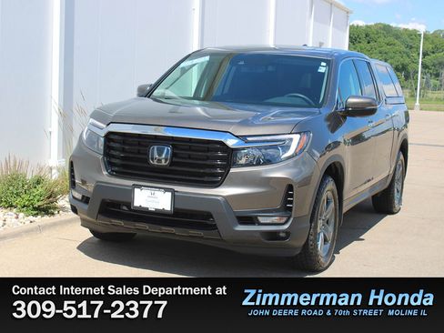 Certified 2023 Honda Ridgeline RTL-E image 25