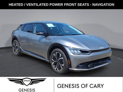 Used 2024 Kia EV6 Wind