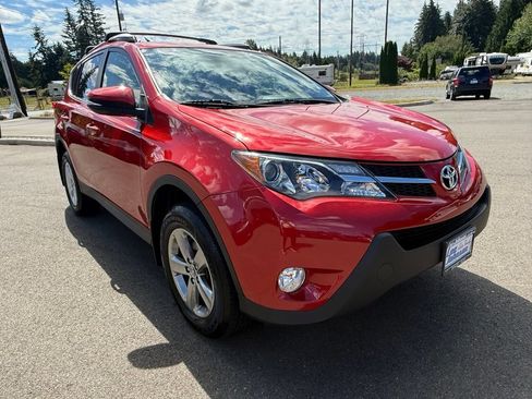 Used 2015 Toyota RAV4 XLE AWD/4WD image 7