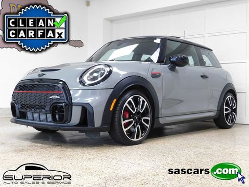 Used 2022 MINI Cooper John Cooper Works FWD image 1