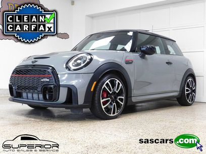 Used 2022 MINI Cooper John Cooper Works