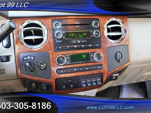 Used 2009 Ford F350 FX4 AWD/4WD image 24