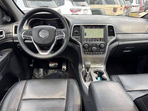 Certified 2018 Jeep Grand Cherokee High Altitude AWD/4WD image 12