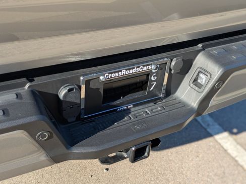 Certified 2025 Ford F150 Lightning Platinum AWD/4WD image 35
