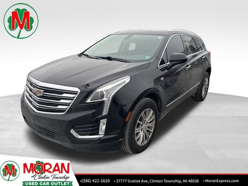 Used 2018 Cadillac XT5 Luxury image 1