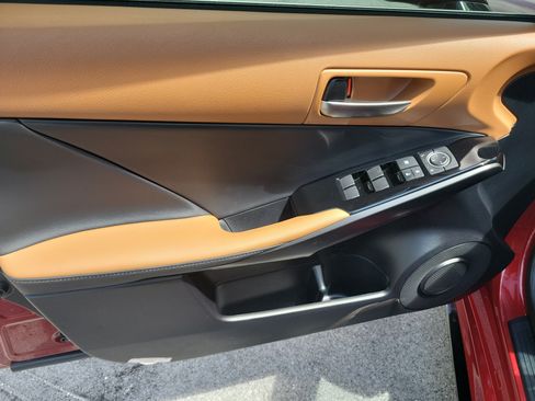 Used 2025 Lexus IS 350 F Sport w/ Accessory Package RWD image 18