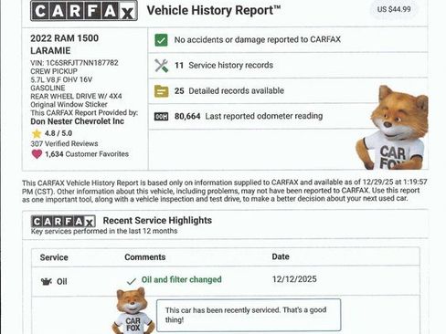 Used 2022 RAM 1500 Laramie w/ Night Edition image 5