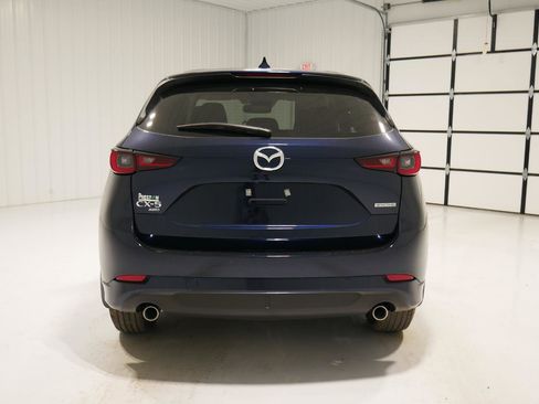 New 2025 MAZDA CX-5 AWD 2.5 S w/ Preferred Package image 6