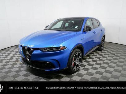 Used 2024 Alfa Romeo Tonale Ti w/ Premium Interior Package