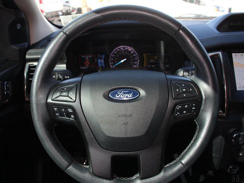 Certified 2021 Ford Ranger Lariat w/ Tremor Off-Road Package AWD/4WD image 16