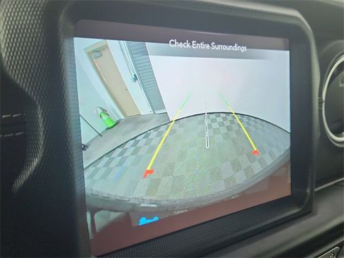 Used 2023 Jeep Wrangler Unlimited Sahara w/ Cold Weather Group image 22