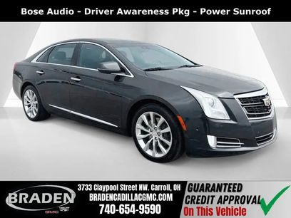 Used 2016 Cadillac XTS Luxury w/ Driver Awareness Package