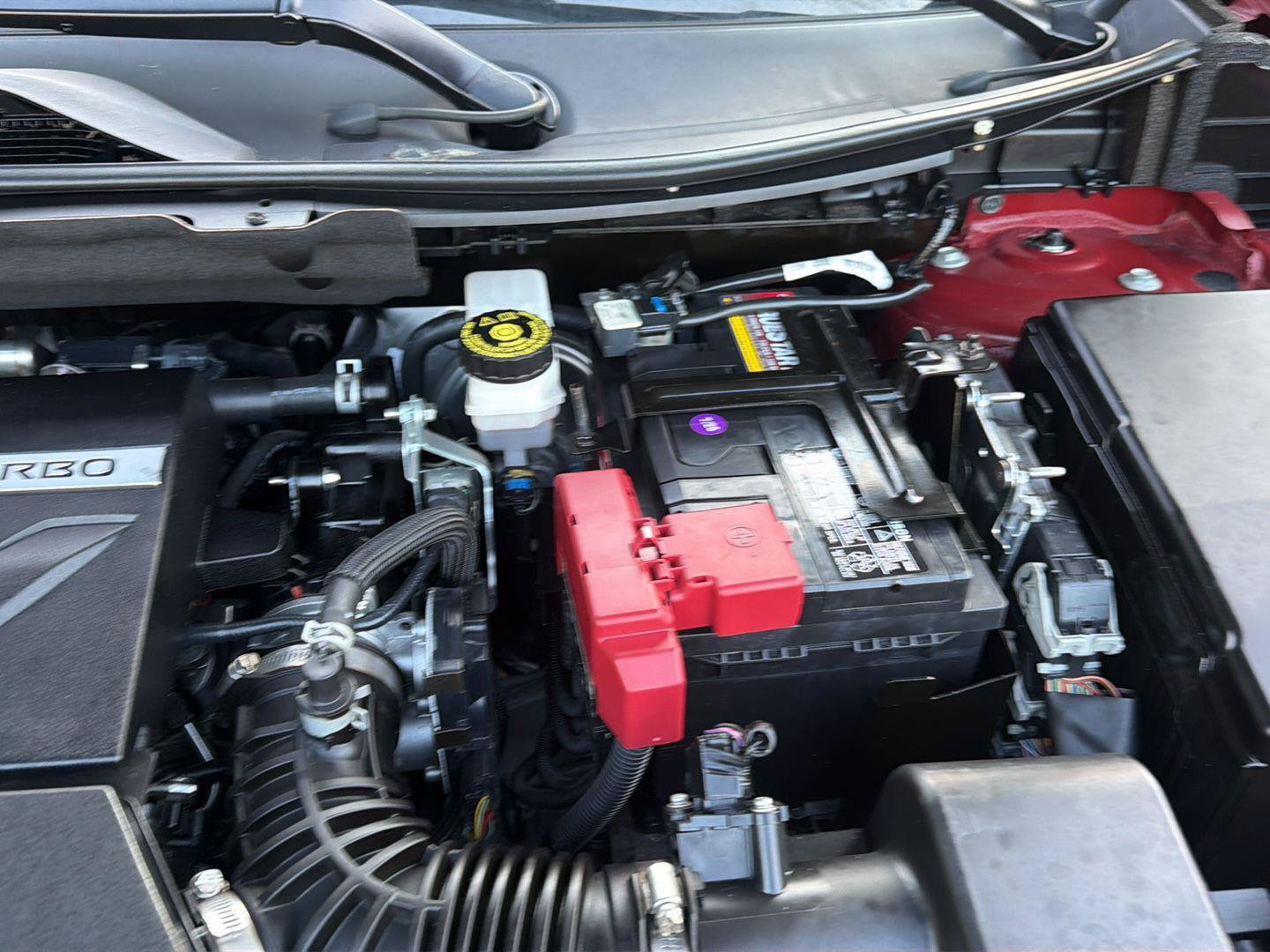 Used 2024 Nissan Rogue SL w/ SL Premium Package FWD image 38
