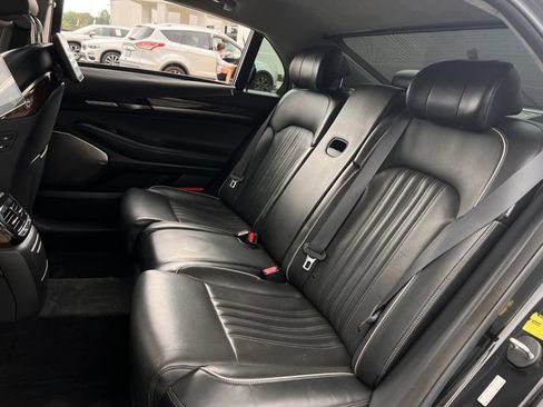 Used 2018 Genesis G90 5.0 Ultimate AWD/4WD image 19