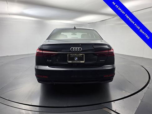 Used 2021 Audi A6 Premium Plus w/ Premium Plus Package image 5