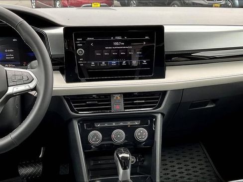 New 2025 Volkswagen Taos S image 8