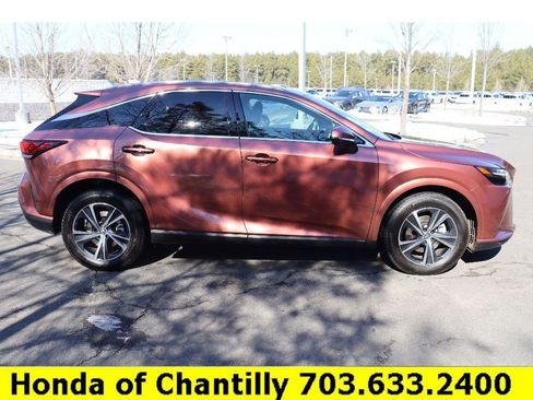 Used 2023 Lexus RX 350 Premium Plus w/ Accessory Package image 8