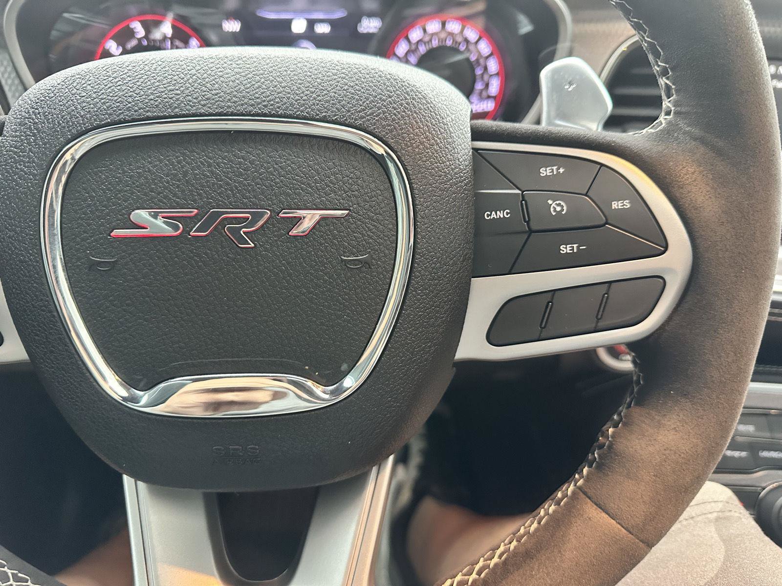 Used 2020 Dodge Challenger SRT Hellcat Redeye RWD image 23