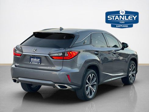 Used 2018 Lexus RX 350 FWD w/ Premium Package image 10