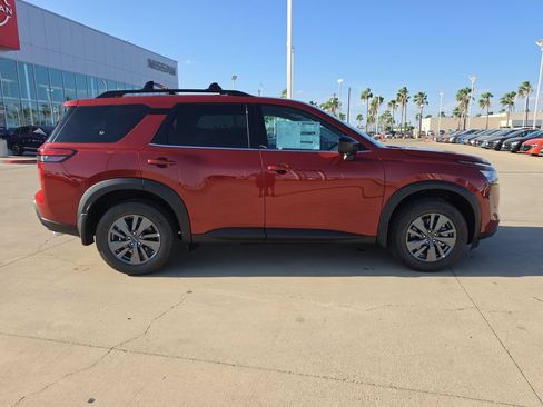 New 2026 Nissan Pathfinder SV FWD image 8