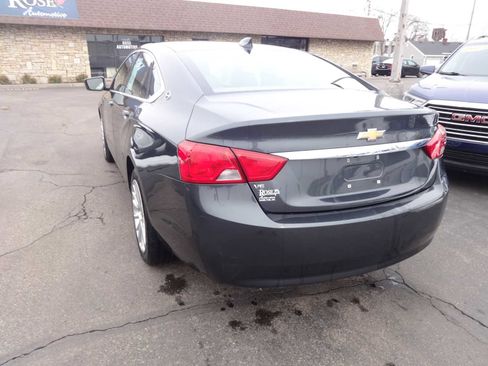 Used 2018 Chevrolet Impala LS image 5