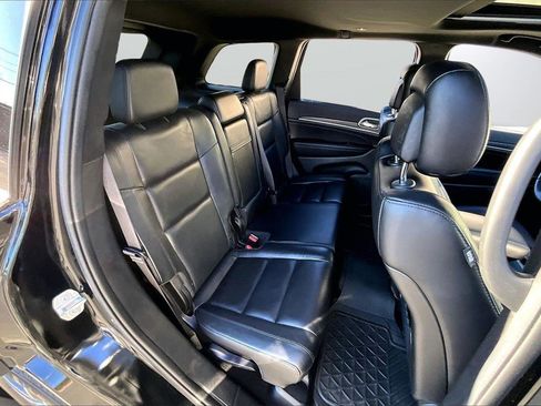 Certified 2022 Jeep Grand Cherokee Limited image 25