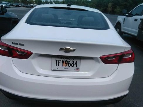 Used 2023 Chevrolet Malibu LS FWD image 4