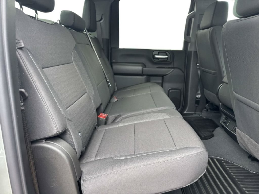 New 2026 Chevrolet Silverado 2500 Custom w/ Custom Value Package RWD image 13