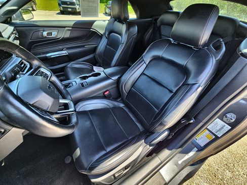 Certified 2024 Ford Mustang Premium image 11