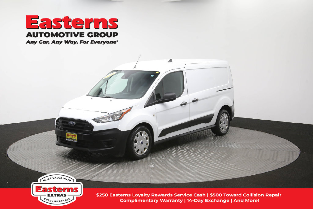 Used 2022 Ford Transit Connect XL FWD image 56