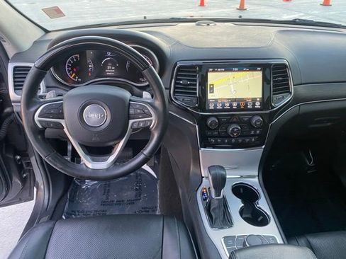 Used 2020 Jeep Grand Cherokee Summit w/ Platinum Series Group image 12