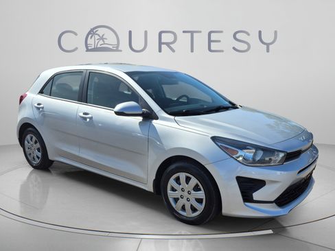Used 2022 Kia Rio S FWD image 7