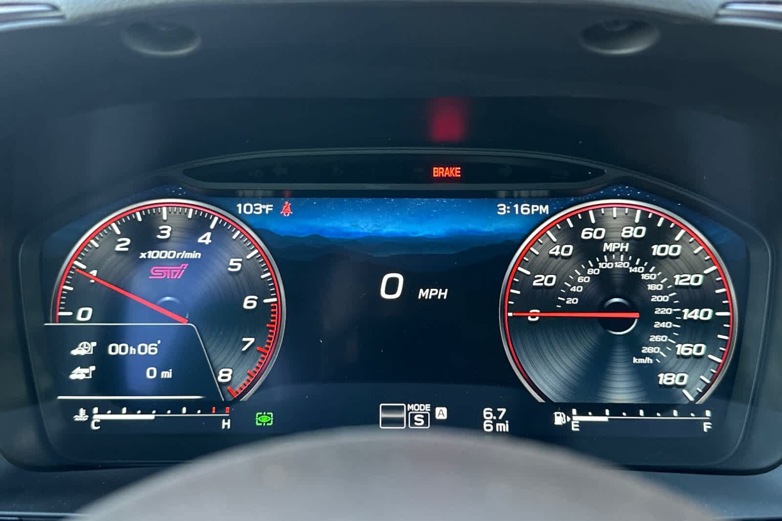 New 2026 Subaru WRX tS AWD/4WD image 28