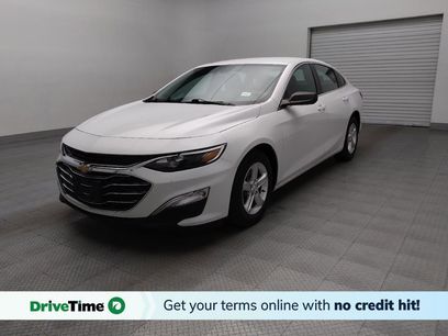 Used 2023 Chevrolet Malibu LS