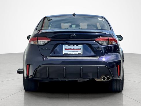 Certified 2024 Toyota Corolla XSE FWD image 4