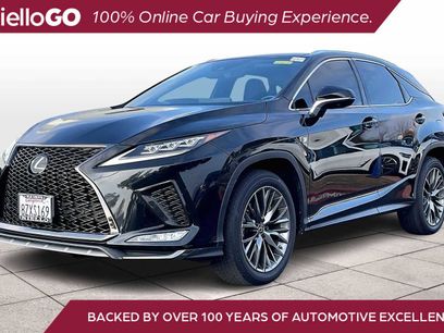 Used 2022 Lexus RX 350 F Sport