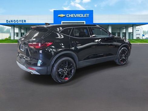 New 2025 Chevrolet Blazer LT w/ Redline Edition image 8