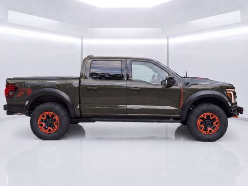 Used 2025 Ford F150 Raptor w/ Equipment Group 803A Raptor R AWD/4WD image 8