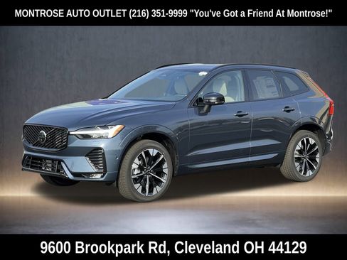 New 2026 Volvo XC60 B5 Plus w/ Protection Package Premier image 2